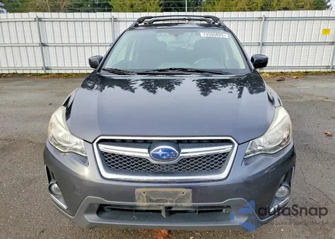 2017 Subaru Crosstrek Premium из США, поврежденный, VIN JF2GPADC2HH243084